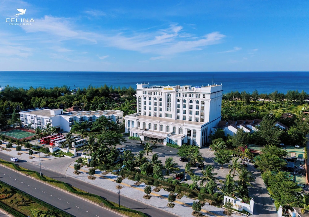 Celina Peninsula Resort 1/43