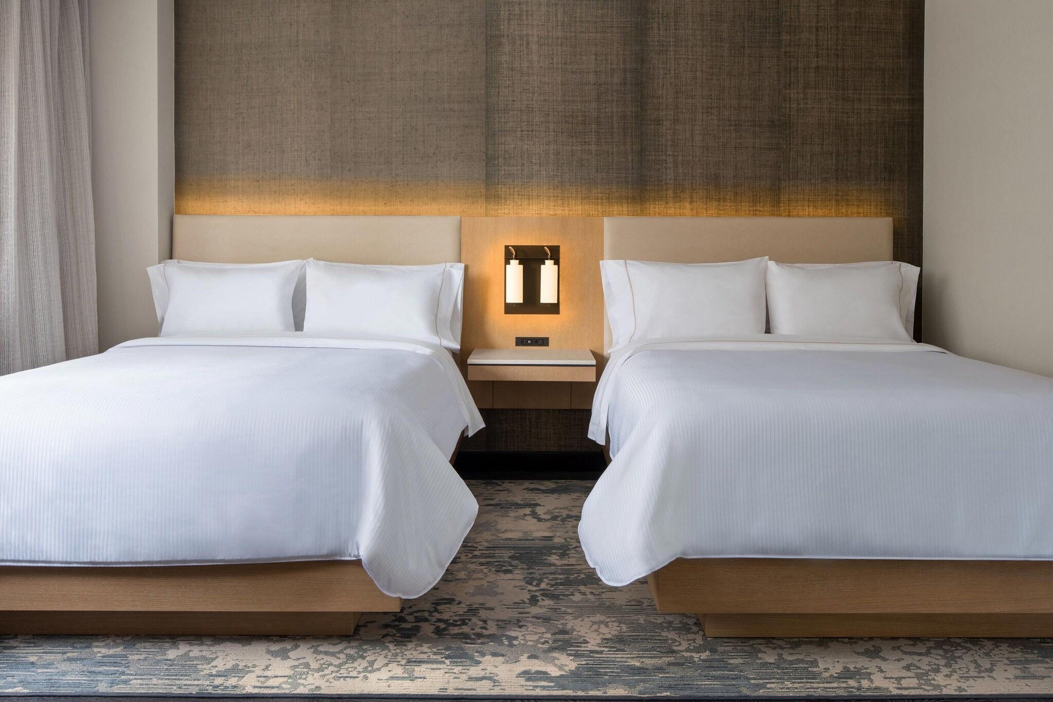 1 Bedroom, Suite, 2 Queen Beds