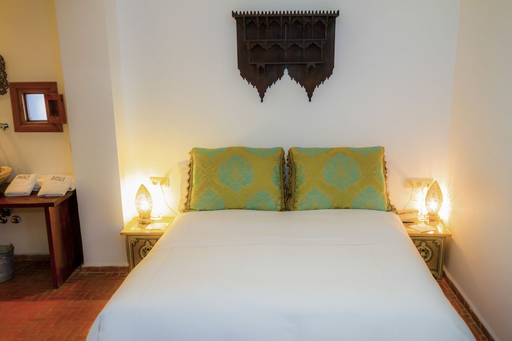 Hotel Blanco Riad 8/45