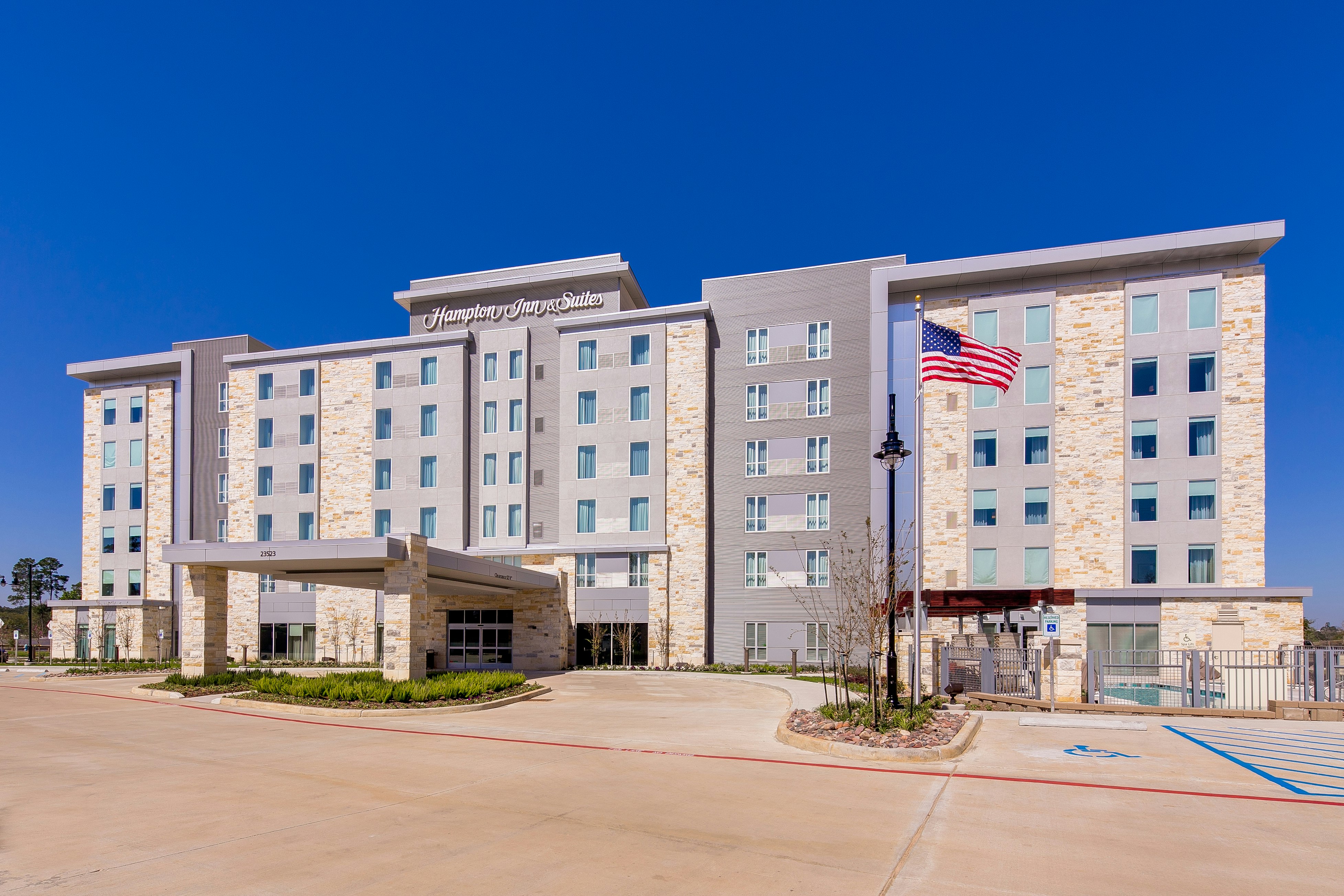 Hampton Inn And Suites North Houston Spring 18/20