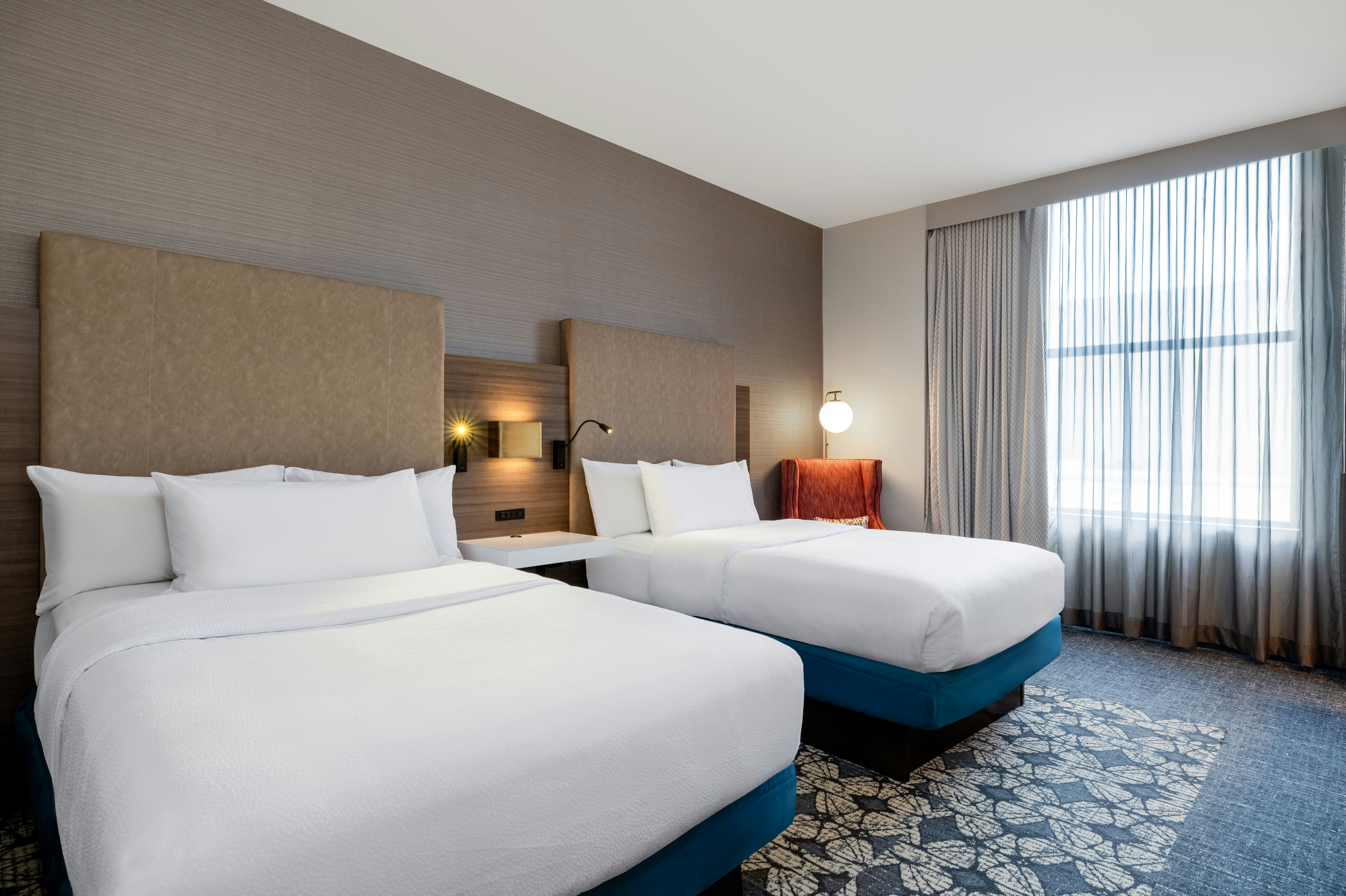 Room, 2 Queen Beds