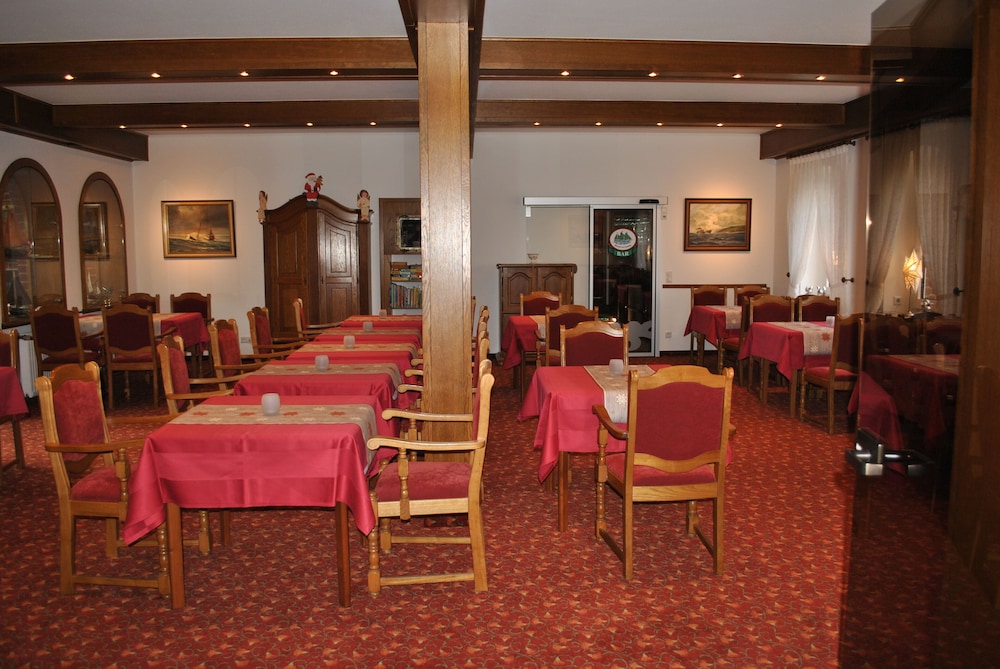 Hotel Haus Seeschwalbe 36/50