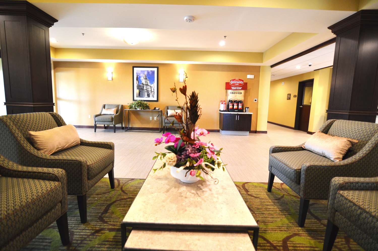 Best Western Plus New Orleans Airport Hotel 3/14
