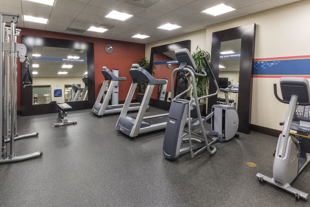 Hampton Inn and Suites Salt Lake City / Univ Foothill Dr UT 41/69