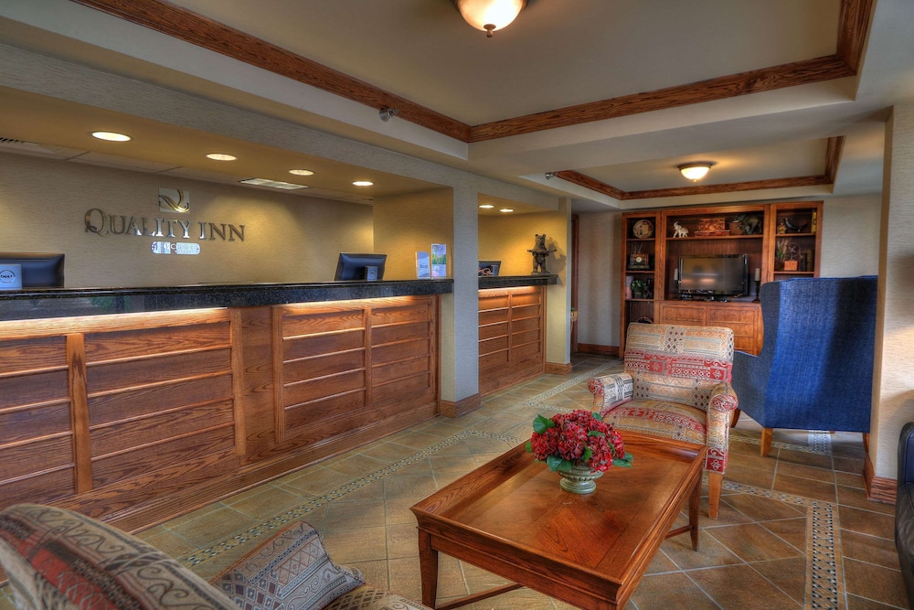 Quality Inn Near The Island Pigeon Forge 18/58