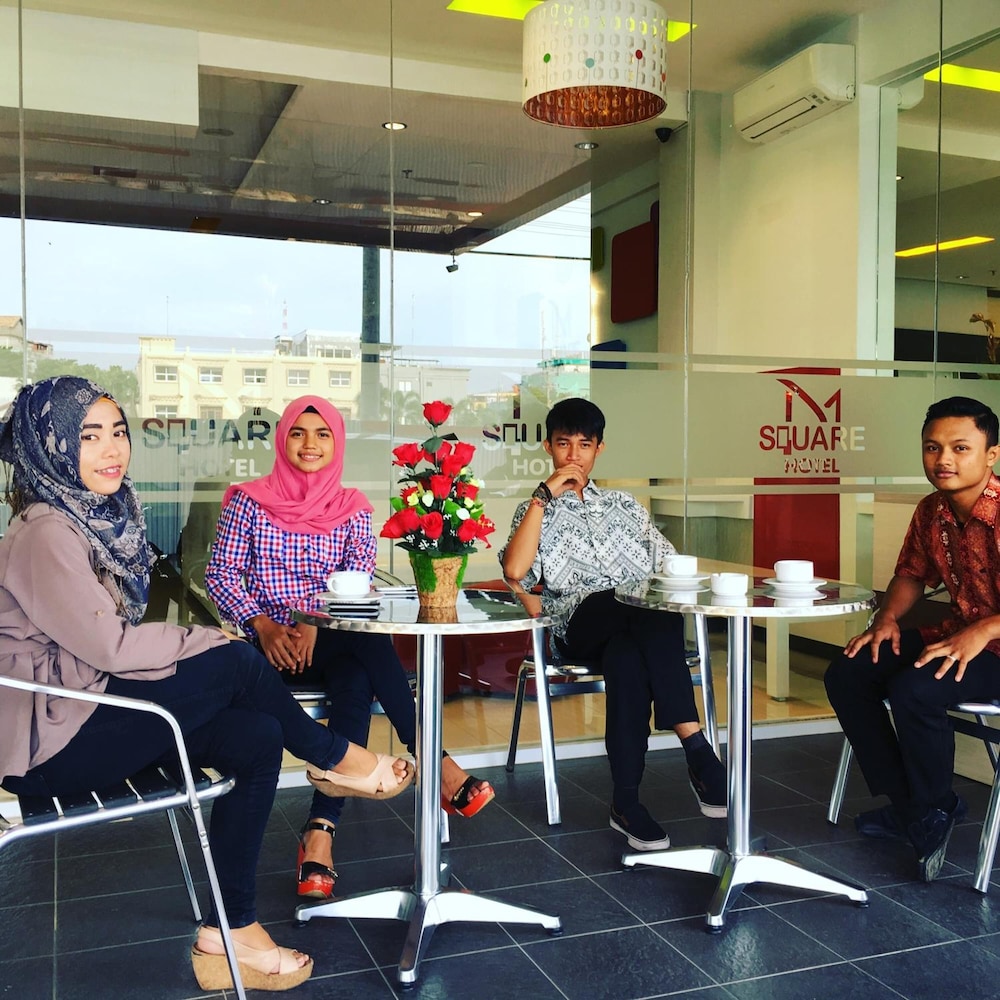 Msquare Hotel 13/34