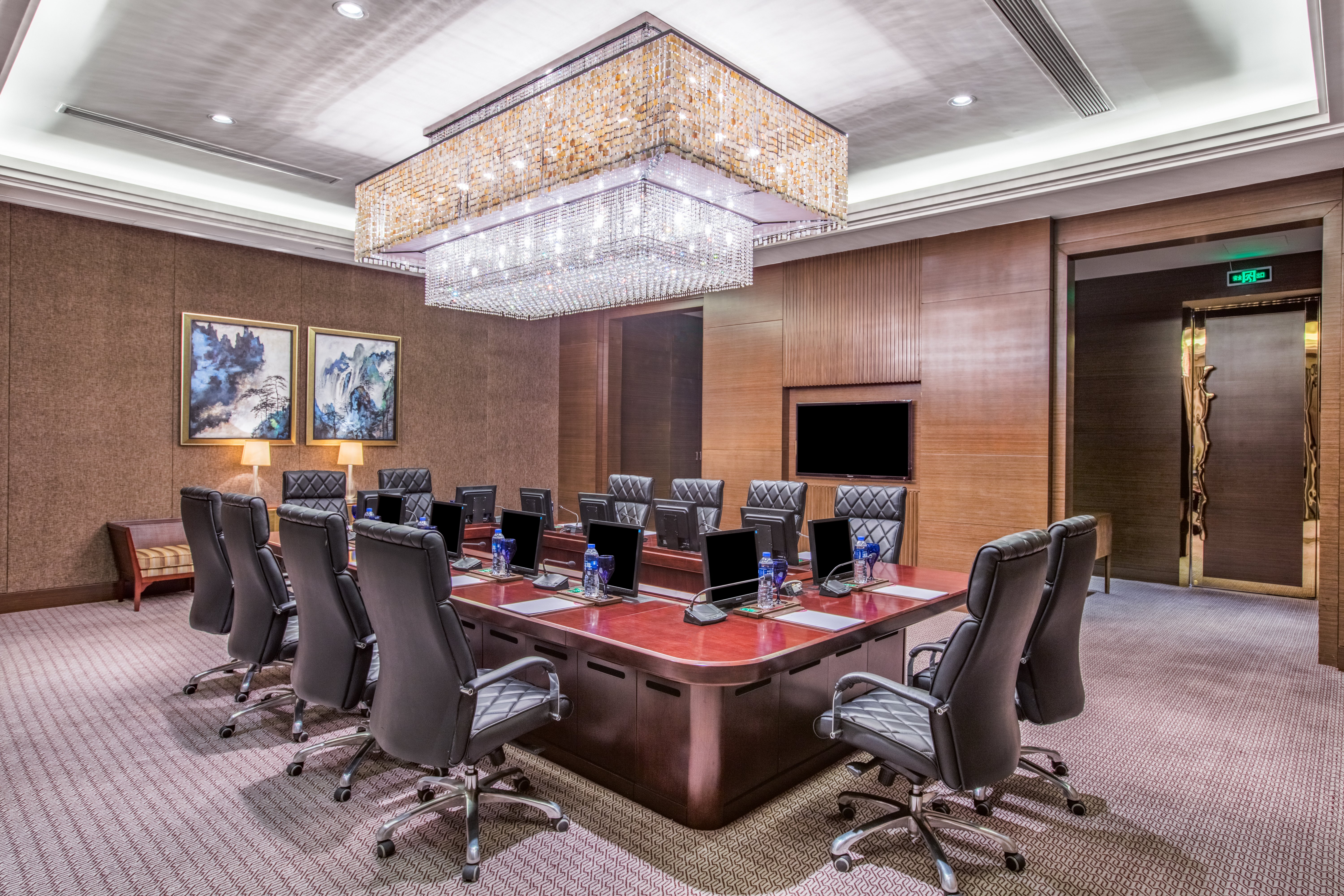 Crowne Plaza Huangshan Yucheng 39/50