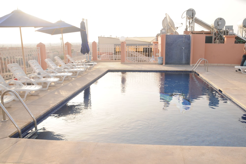 Hotel Racine Marrakech 21/49