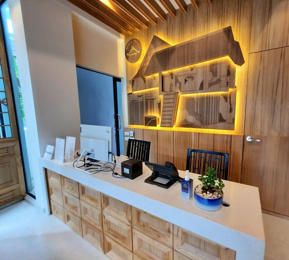 Amas House Luxury Boutique Hotel 4/30