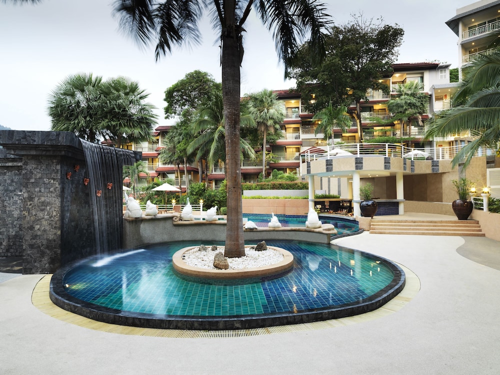 Chanalai Flora Resort 12/64