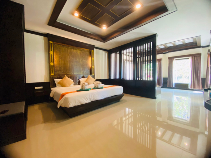 Villa, Beach Front