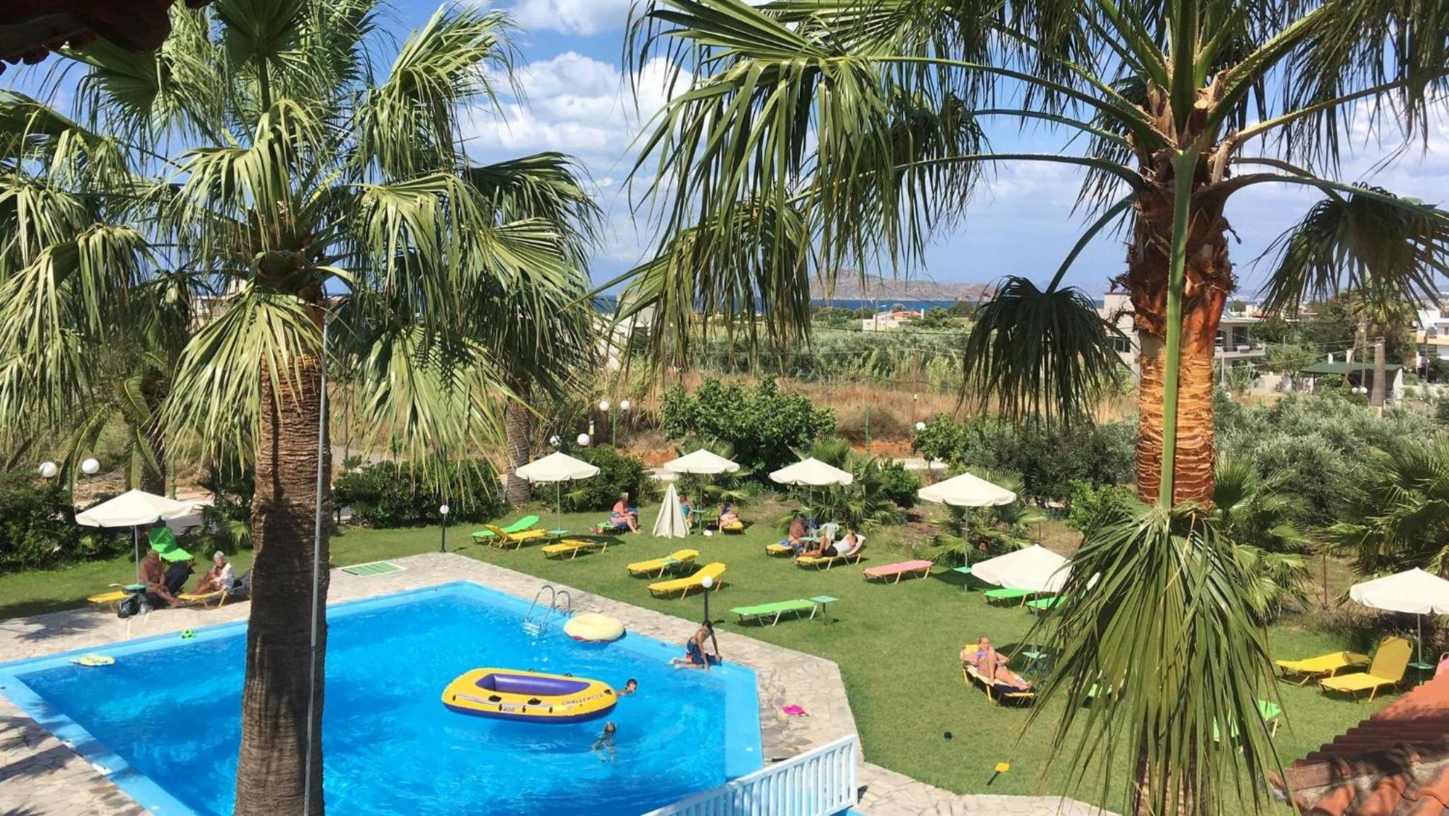 Pardalakis Hotel 25/29