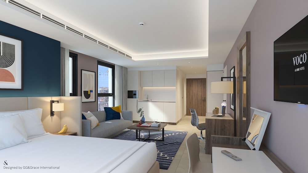 Voco Doha West Bay Suites 37/100