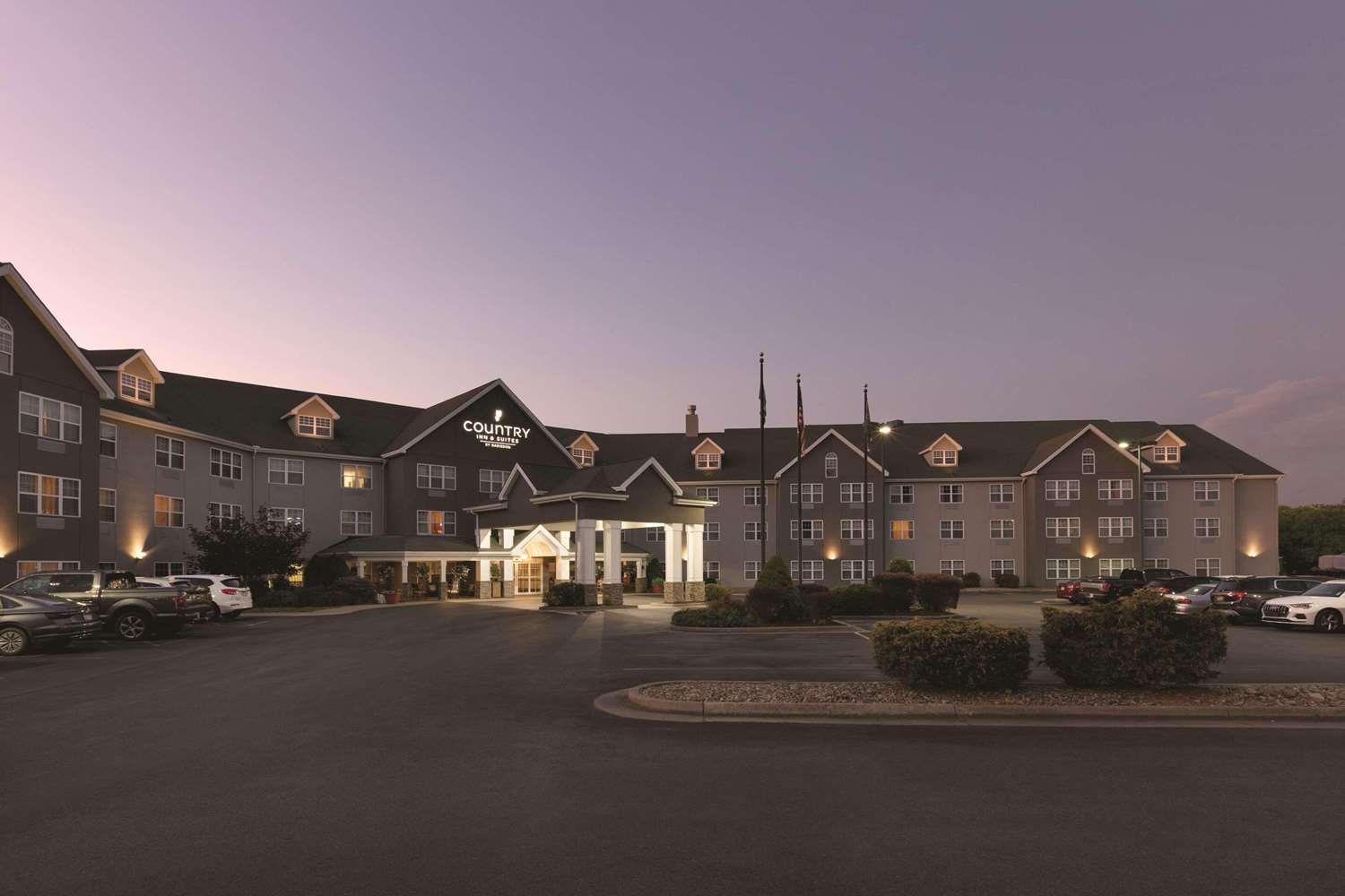 Country Inn and Suites By Radisson Beckley WV 4/65