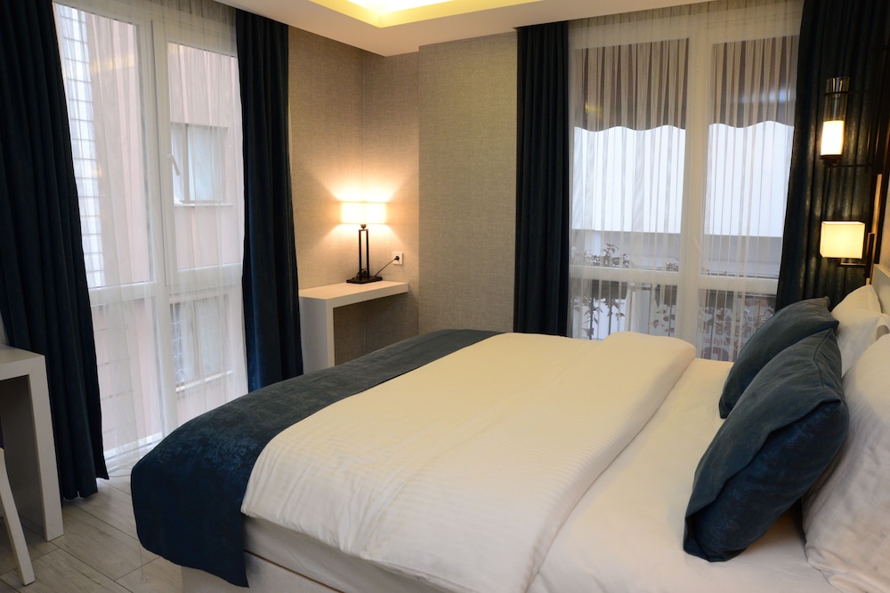 Gardenya Suite Hotel 21/43