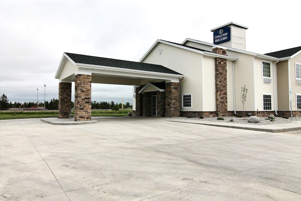 Cobblestone Hotel Amp Suites Crookston 38/39