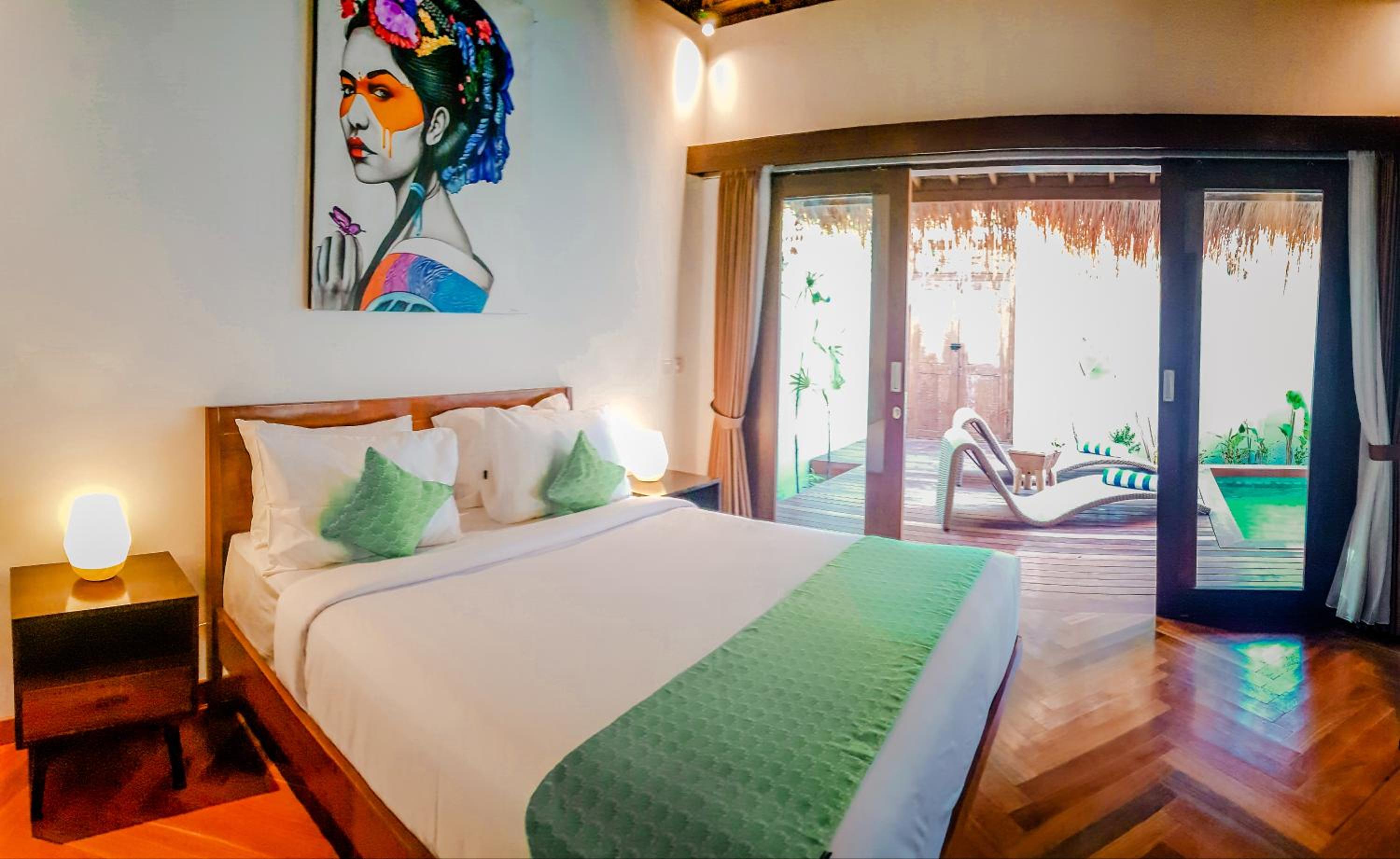 2 Bedrooms, Villa, Private Pool, Pera ONE Villas 4/10