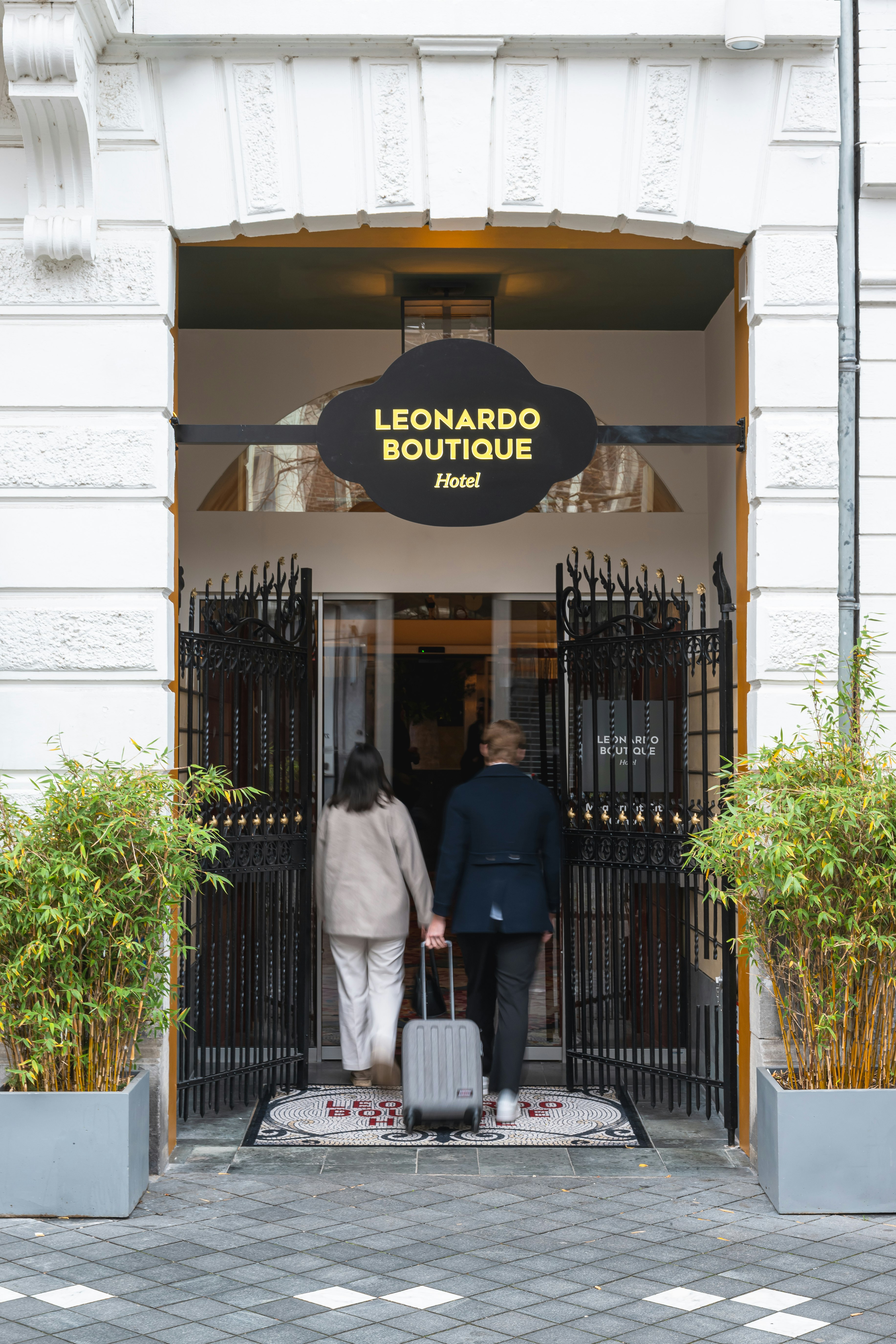 Leonardo Boutique Hotel Maastricht City Center in MAASTRICHT