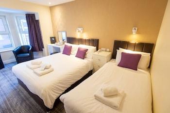 Plus, Single, King Bed