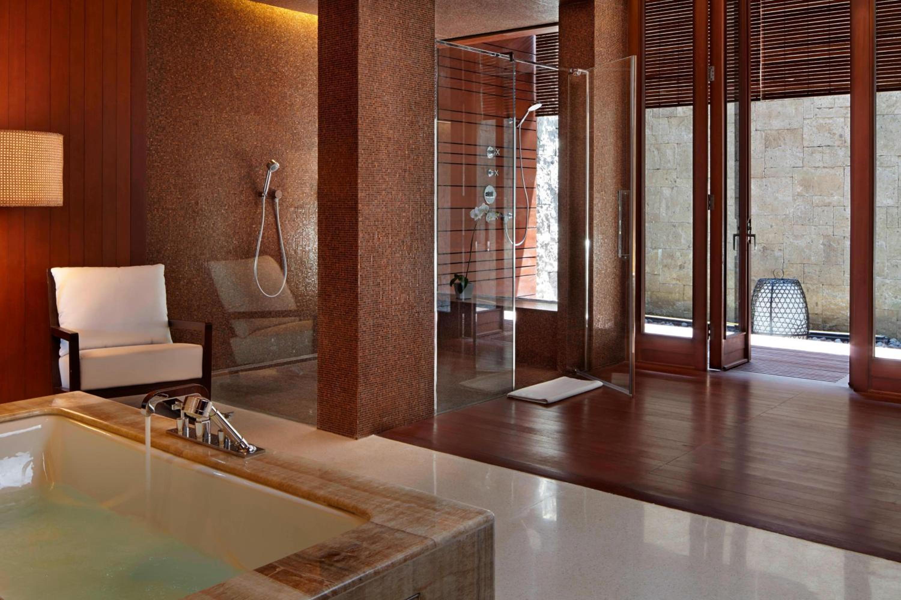 3 Bedrooms, Mansion, Twin Beds, 2 King Beds, Private Pool، Bulgari Resort Bali 3/3