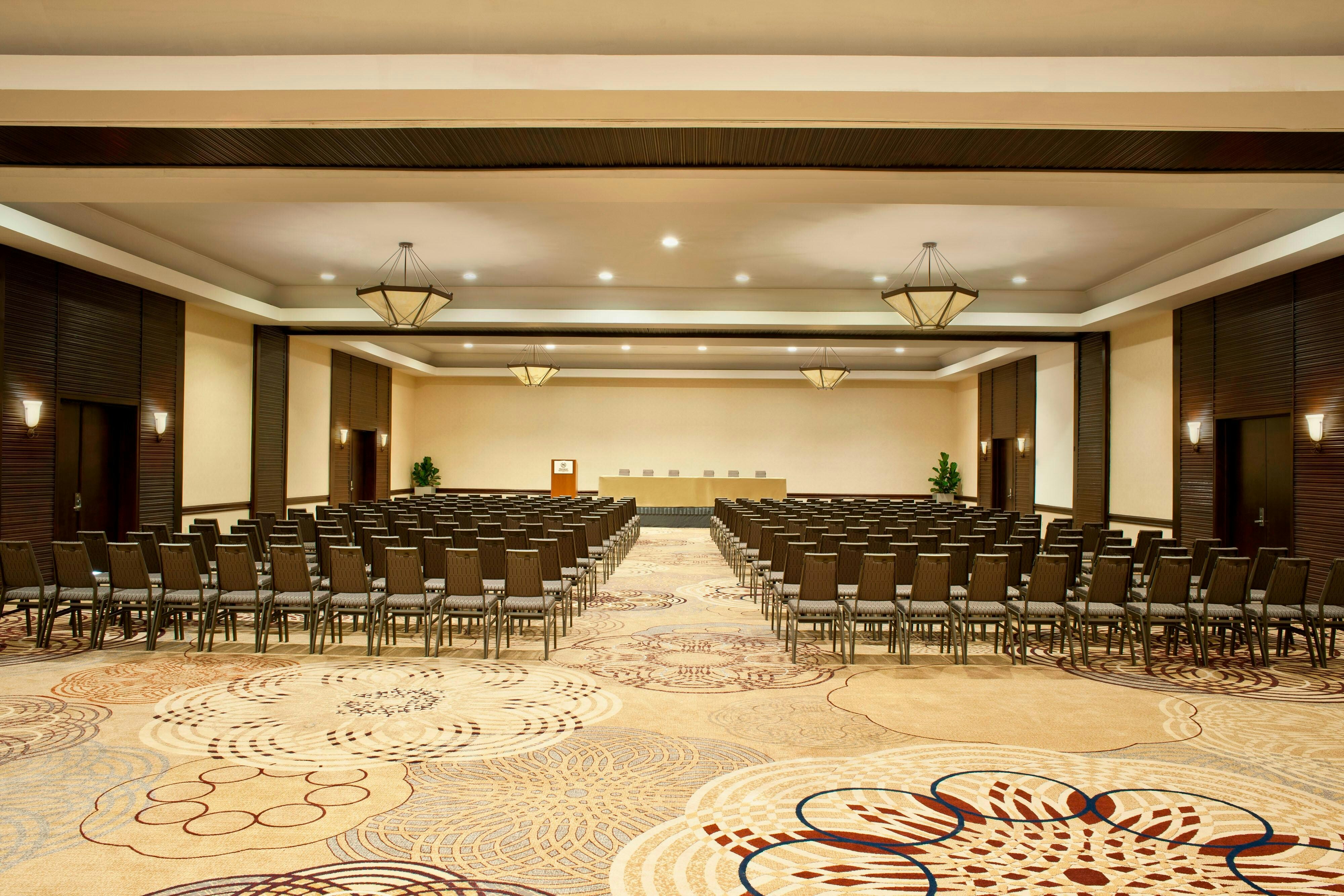 Sheraton Santo Domingo Ex Melia 50/55