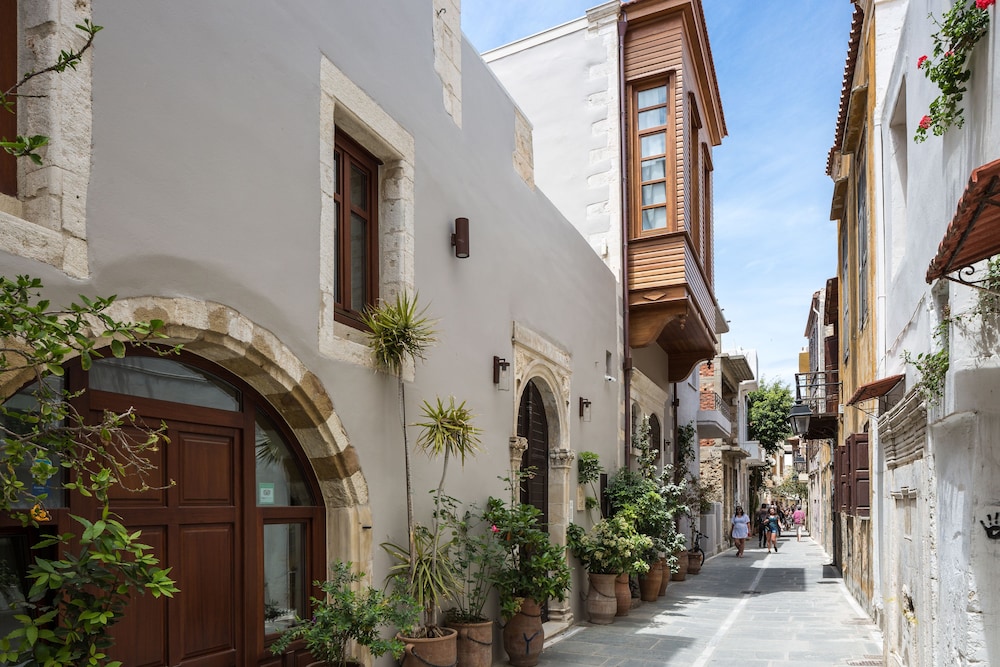 Casa Dei Delfini in RETHYMNO