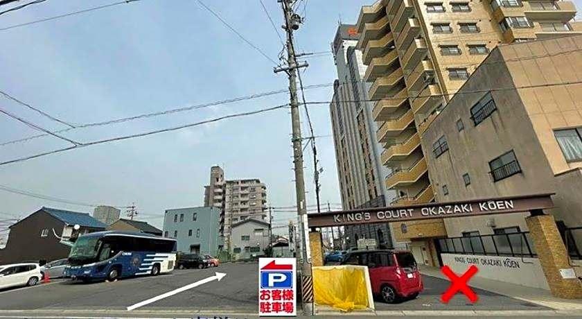 Okazaki Ohwa Hotel 30/33