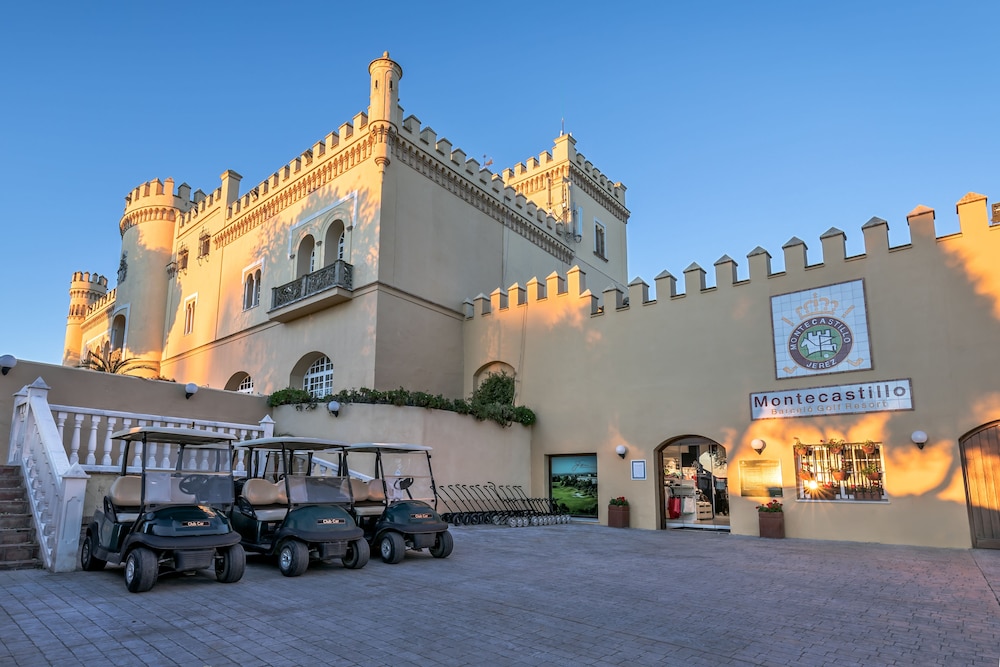 BARCELO MONTECASTILLO GOLF 56/68