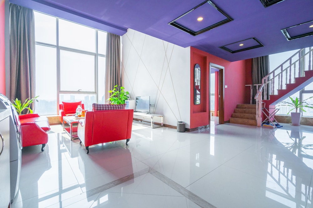 Louidon Mega Apartment Hotel of Kam Rueng Plaza Sunshine 65/77