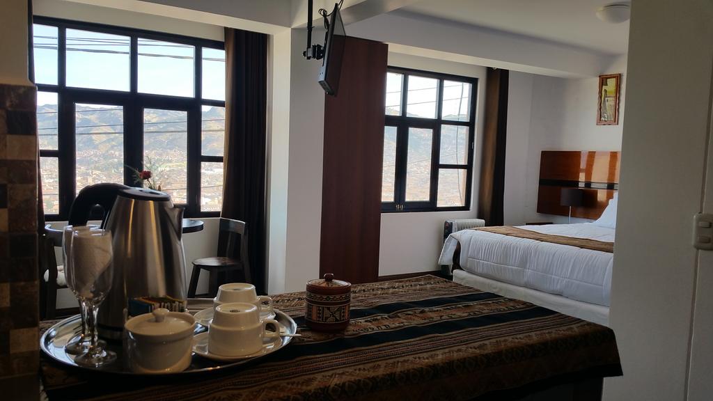 Balconcillo Hotel Boutique 14/21