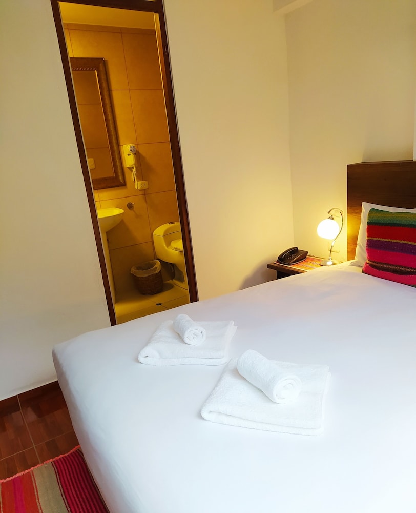 Susanna Inn Machu Picchu Hotel 7/50