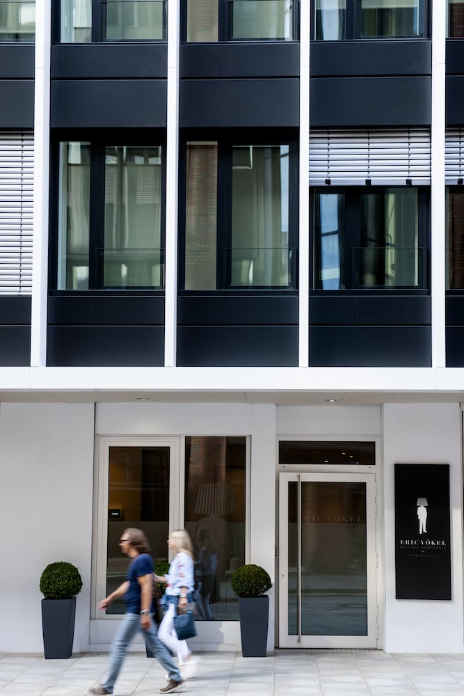 Eric Vökel Boutique Apartments - Hamburg Suites 37/41