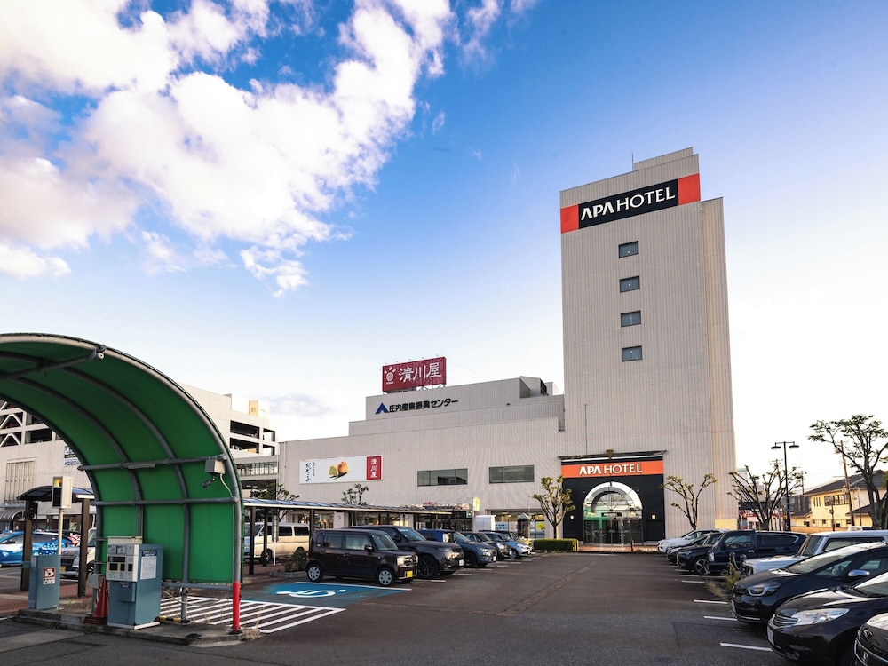 Apa Hotel Tsuruoka-Ekimae 51/57