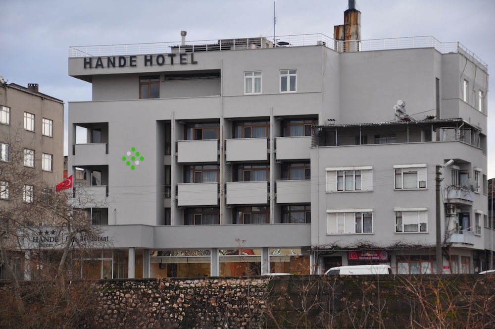 Hande Hotel 3/60