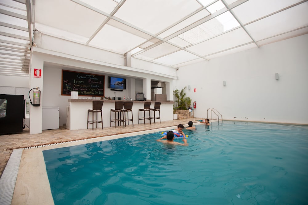 Hotel Gran Palma Paracas 44/44