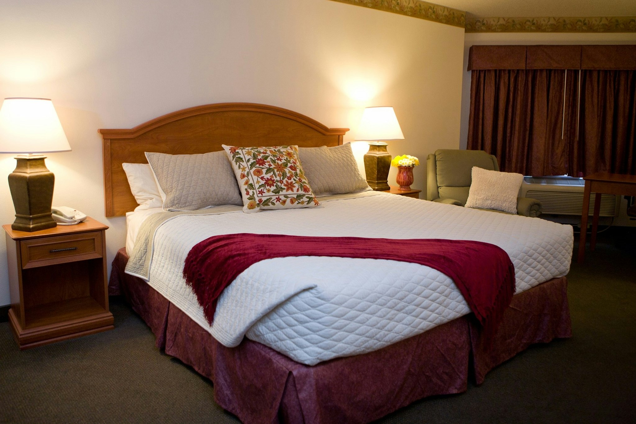 Hotel Glenwood Springs 8/16