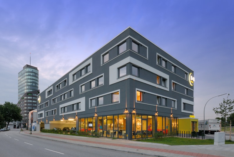 B&B Hotel Hamburg-Harburg 3/17