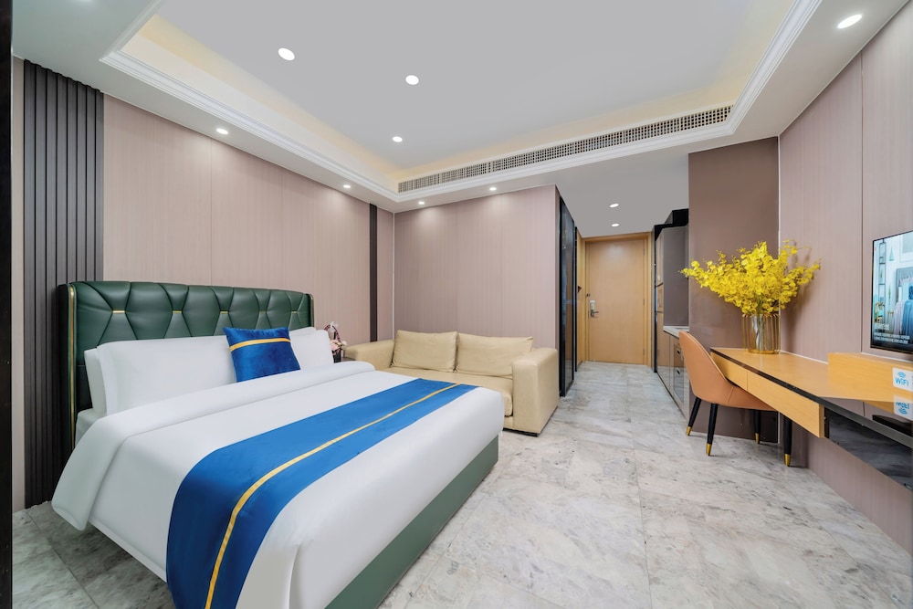 Weekend International Apartment- Beijing Rd A-mall 24/50