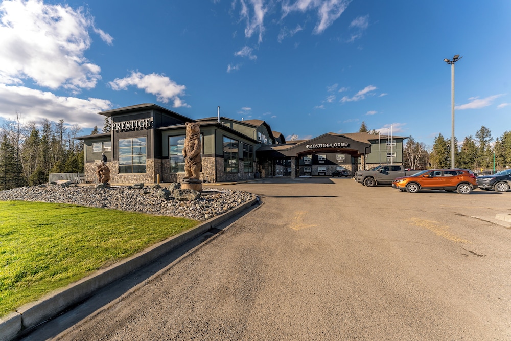 Four Points By Sheraton Prince George 41/46