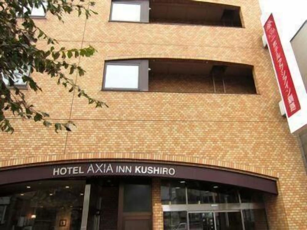 Hotel Axia Inn Kushiro 4/54