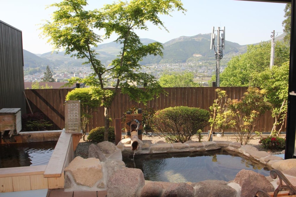 Yufuin Onsen Yufuin Sanso Waremoko 28/50