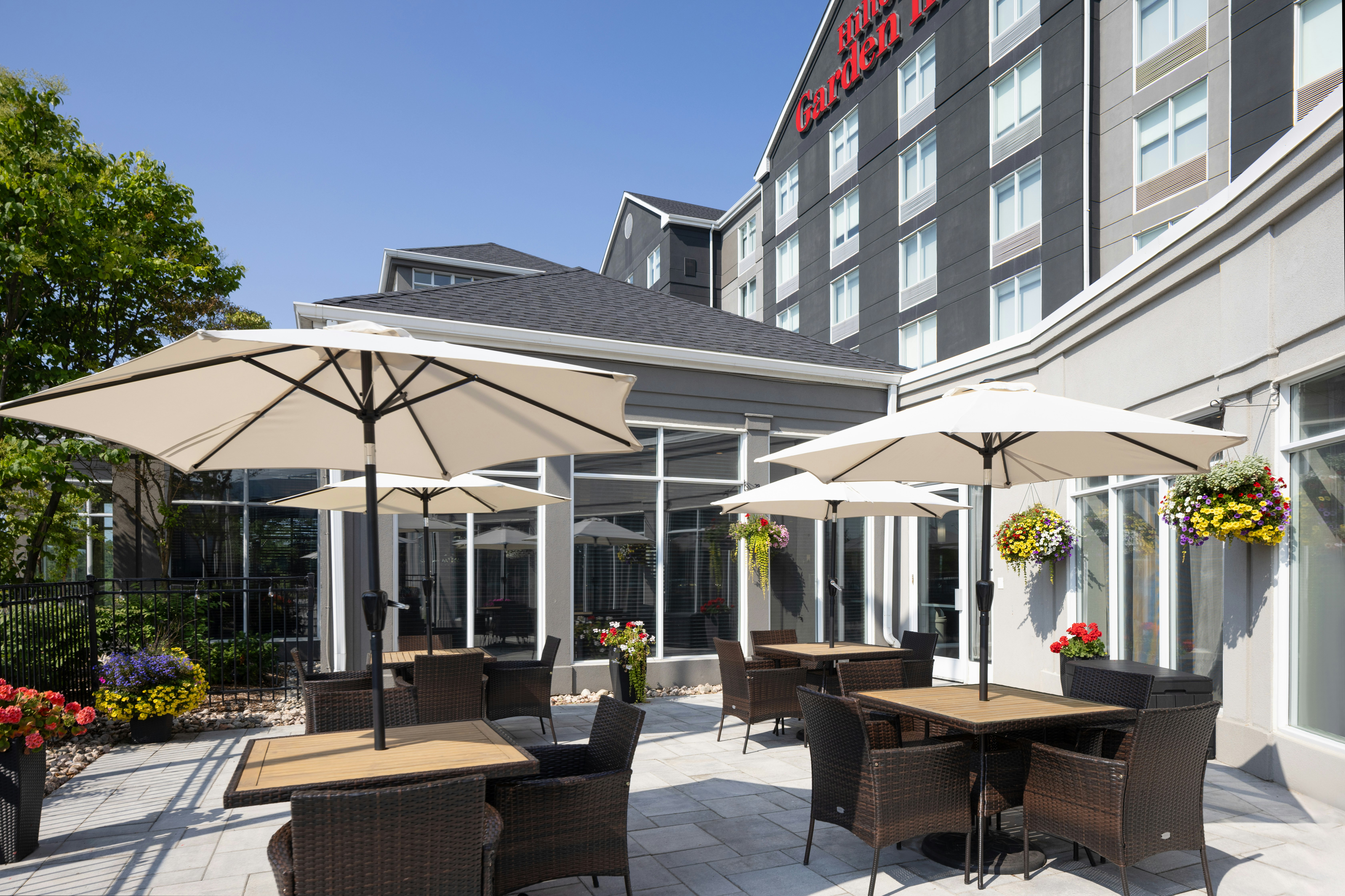 Hilton Garden Inn Toronto/Ajax in AJAX