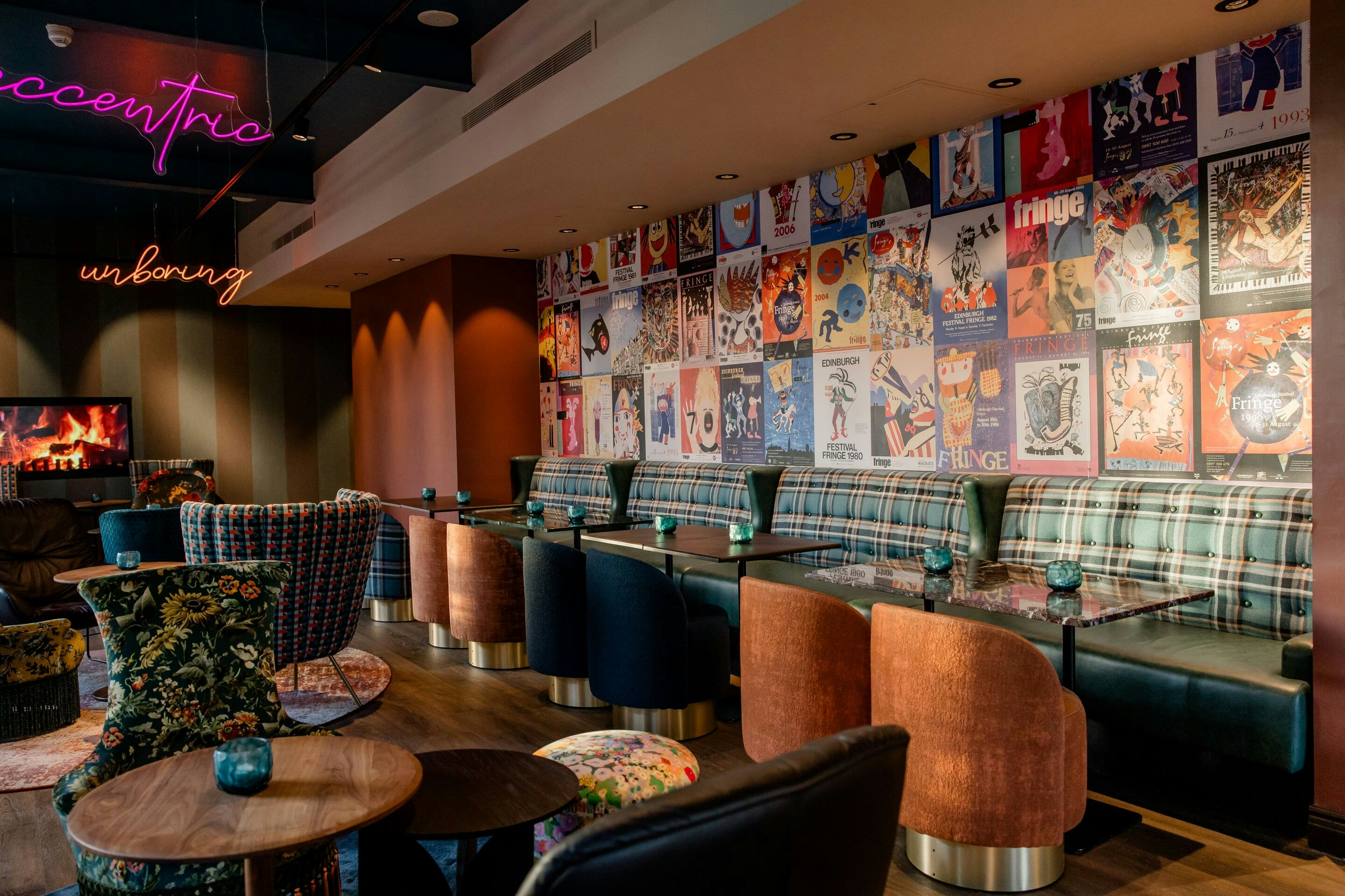 Motel One Edinburgh Princes 3/15