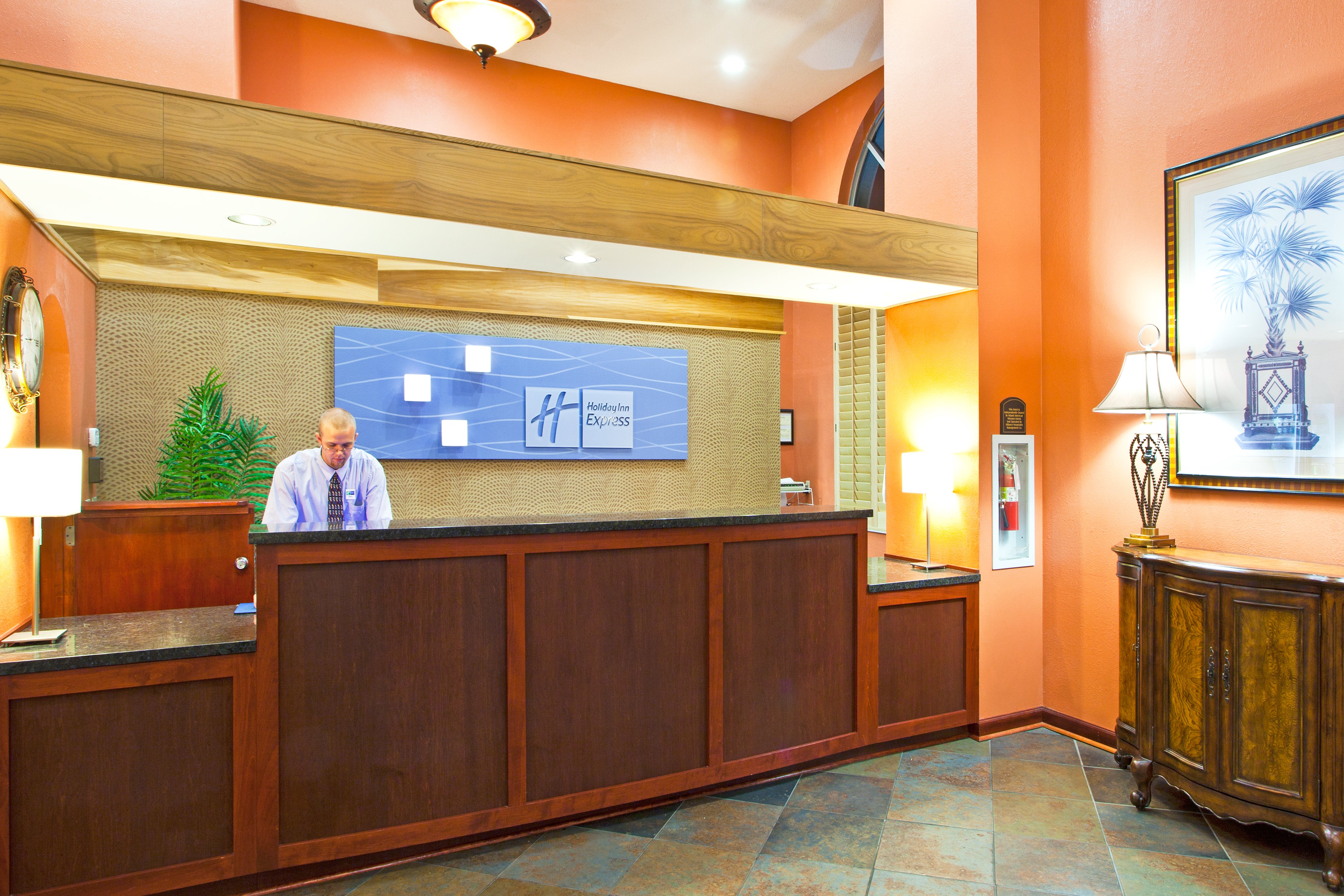 Holiday Inn Express Clearwater East Icot Center 13/78