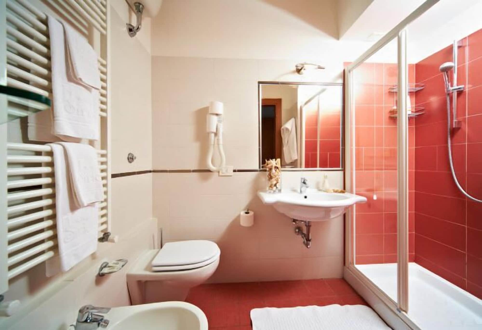 غرفة بسريرين منفصلين، Hotel Sirio 4/6