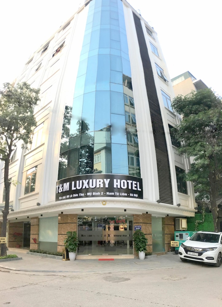 T&M Luxury Hotel Hanoi 4/57