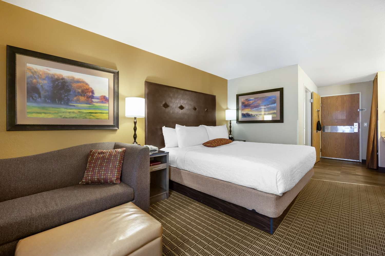 Best Western Plus Yakima Hotel 9/61