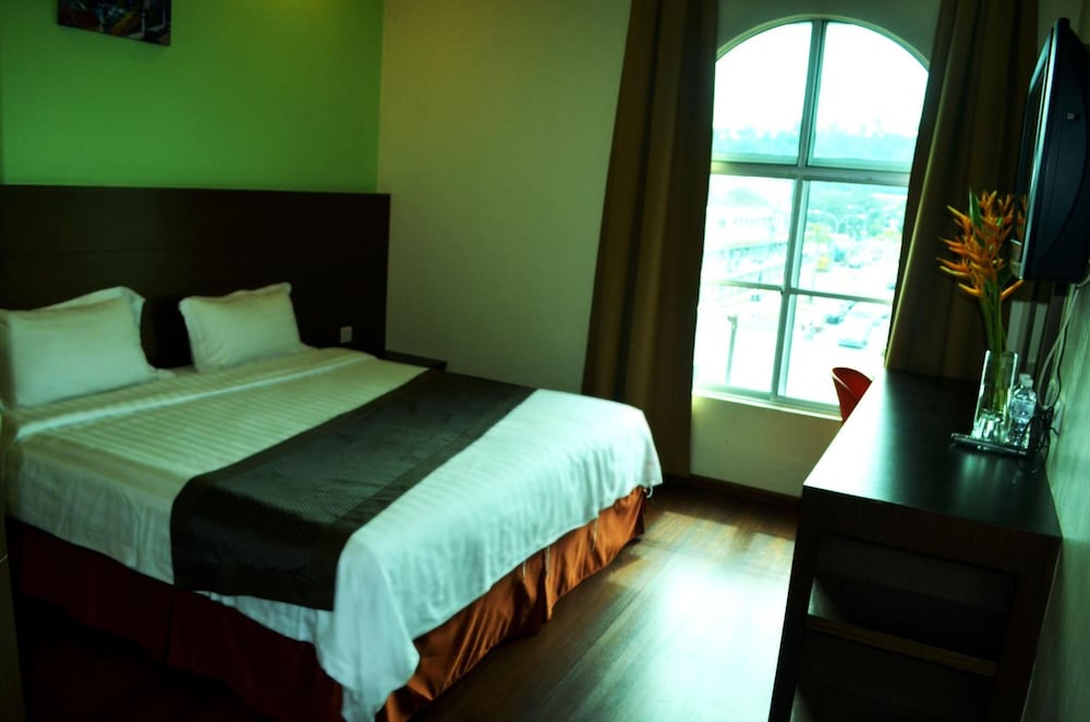 Hotel Lintas Plaza 22/39