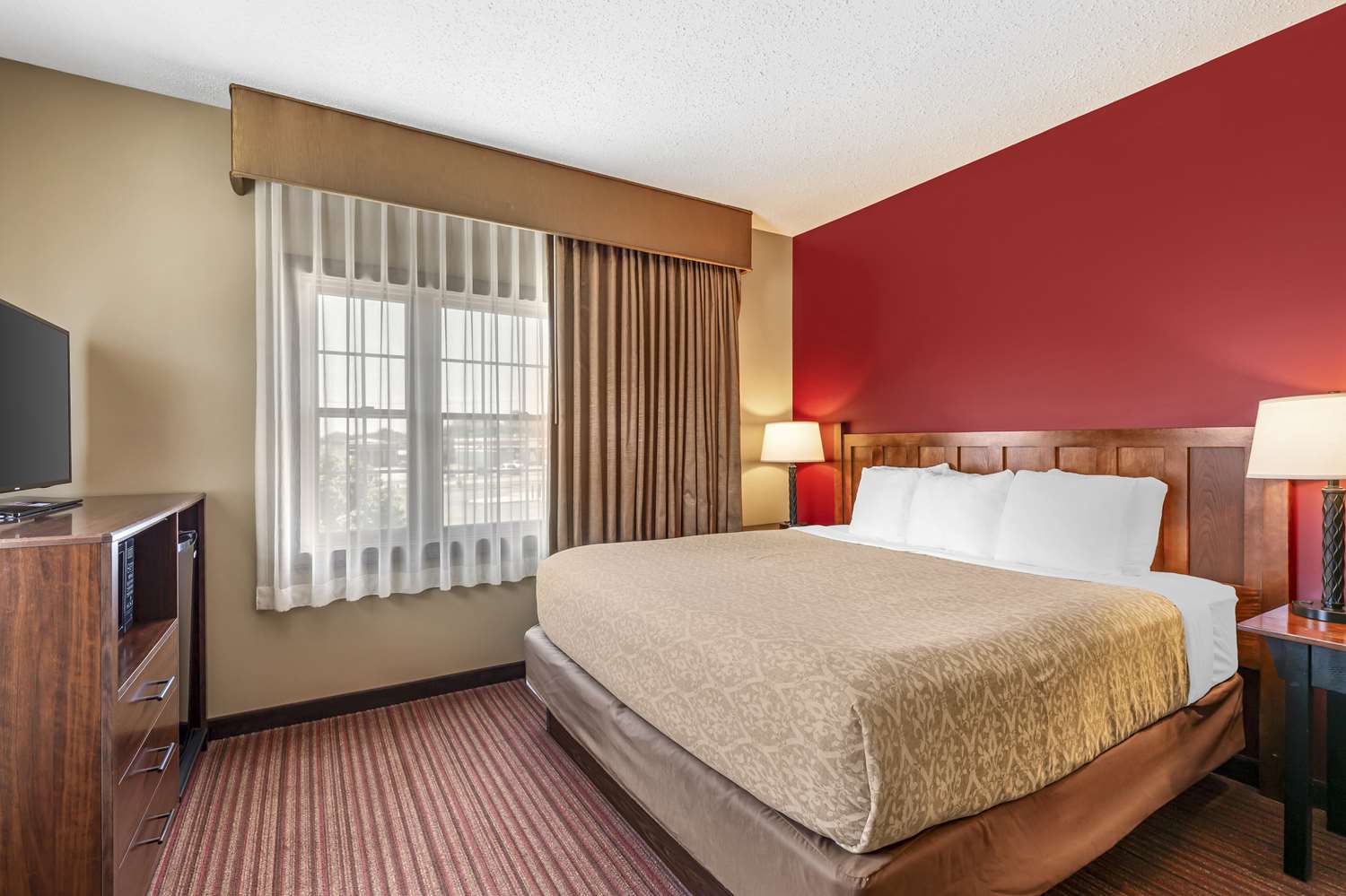 Room, King Bed, Pet Friendly