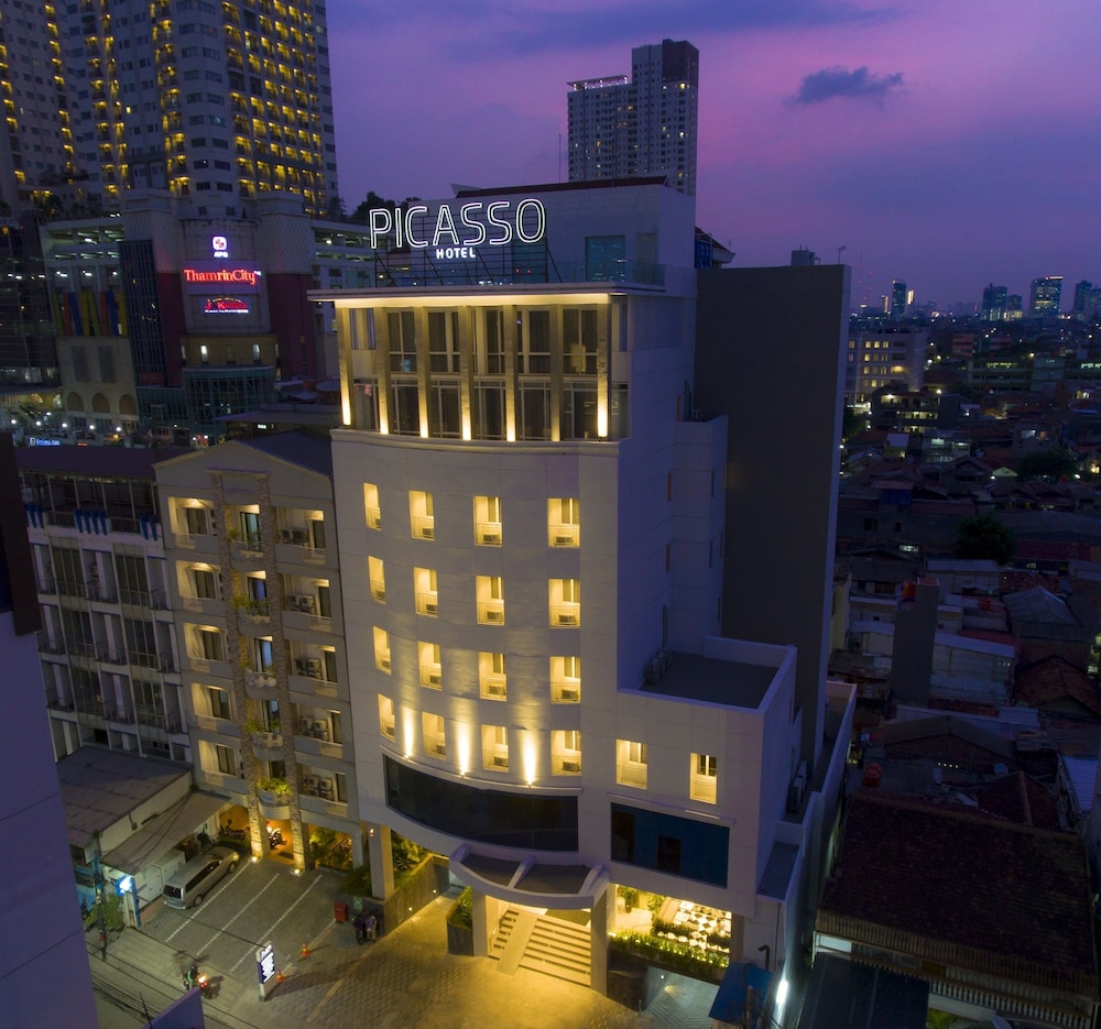 Grand Picasso Hotel photo3